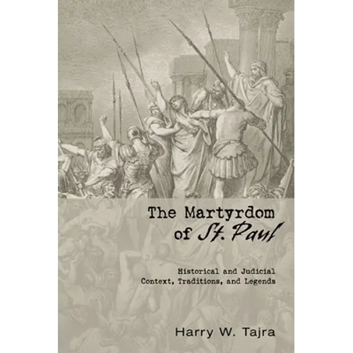 The Martyrdom of St. Paul
