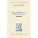 Edmund Husserl Et Kasimir Twardowski: Sur Les Objets Intentionnels (1893-1901)
