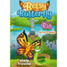 Betsy the Butterfly: Adventures in Rio - Activity Book