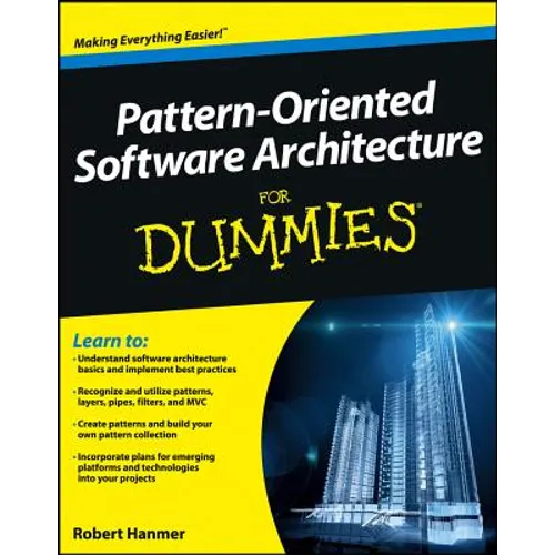 Pattern-Oriented Software Architecture For Dummies