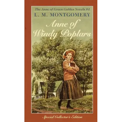 Anne of Windy Poplars