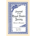 Journal of the Royal Asiatic Society China 2010