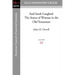 And Sarah Laughed: The Status of Woman in the Old Testament