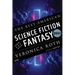 The Best American Science Fiction and Fantasy 2021