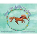 Mac, The Butterfly Horse