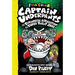 Captain Underpants and the Tyrannical Retaliation of the Turbo Toilet 2000: Color Edition (Captain Underpants #11): Volume 11