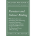Furniture and Cabinet-Making - With Instructions and Illustrations on Constructing Household Furniture, Including Various Cabinet Designs for Differen