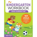 My Kindergarten Workbook: 101 Games and Activities to Support Kindergarten Skills