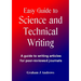 Easy Guide to Science and Technical Writing