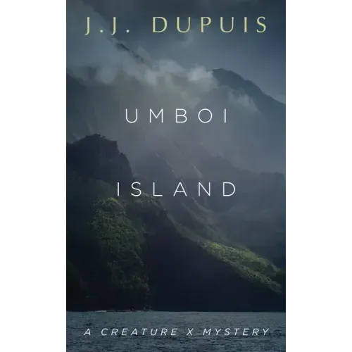 Umboi Island: A Creature X Mystery