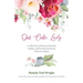Our Cake Lady: A Collection of Lessons Learned, Recipes, and Loving Memories from My Mama