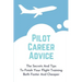 Pilot Career Advice: The Secrets And Tips To Finish Your Flight Training Both Faster And Cheaper: Corporate Pilot Resume