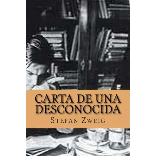 Carta de una desconocida