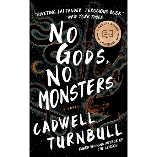 No Gods, No Monsters