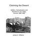 Claiming the Desert: Settlers, Homesteaders and Ranchers in Oro Valley, Arizona, 1865-1965