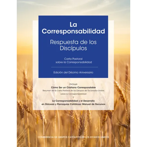 La Corresponsabilidad: Respuesta de Los Discipulos