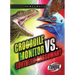 Crocodile Monitor vs. Southern Cassowary