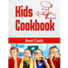 Kids Cookbook best cook: Easy Recipes to Learn the Basics Quick, And Delicious to Promote Healthy Living With Easy