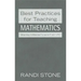 Best Practices for Teaching Mathematics: What Award-Winning Classroom Teachers Do