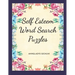 Self Esteem Word Search Puzzles