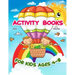 Activity Books For Kids Ages 4-8: Perfect for Kids and Beginners