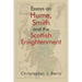 Essays on Hume, Smith and the Scottish Enlightenment