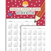 Single Digit Math Workbook: One Page A Day Math Single Digit Addition and Subtraction Problem Workbook for Prek to 1st Grade Students