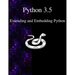 Python 3.5 Extending and Embedding Python
