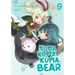 Kuma Kuma Kuma Bear (Light Novel) Vol. 9