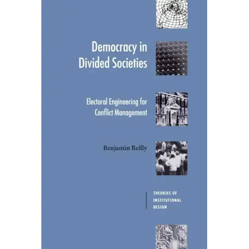 Democracy in Divided Societies