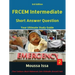 Frcem Intermediate: Short Answer Question Third edition, Volume 2 in Full Colour