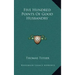 Five Hundred Points of Good Husbandry