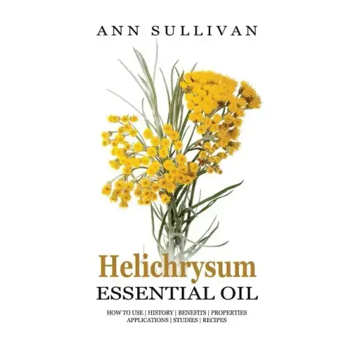 Helichrysum Essential Oil