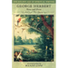 George Herbert: Verse and Prose
