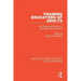 Training Educators of Adults: The Theory and Practice of Graduate Adult Education