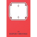 The Complete Poems of Rupert Brooke