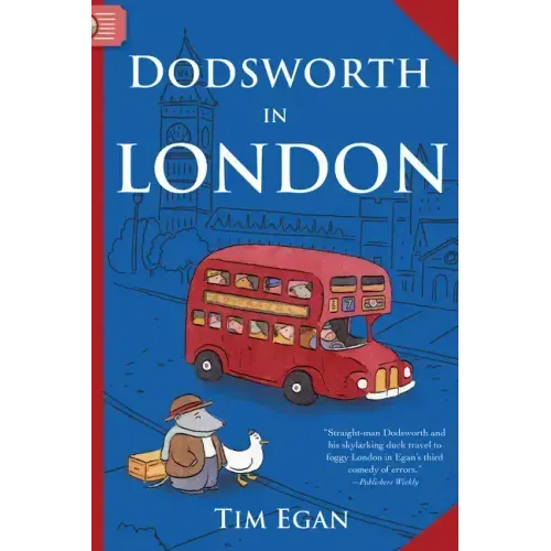 Dodsworth in London
