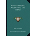 Mauser Medelo Argentino 1891 (1893)
