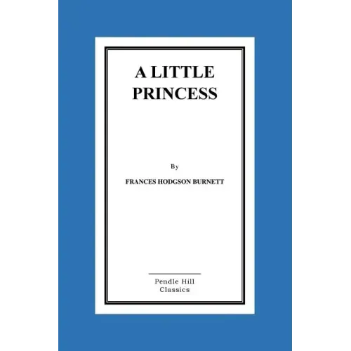 A Little Princess