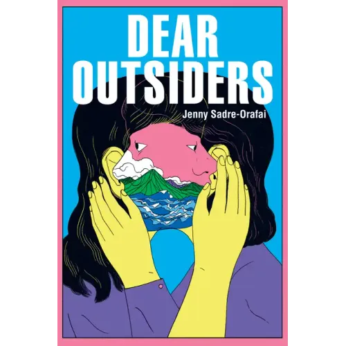 Dear Outsiders: Poems