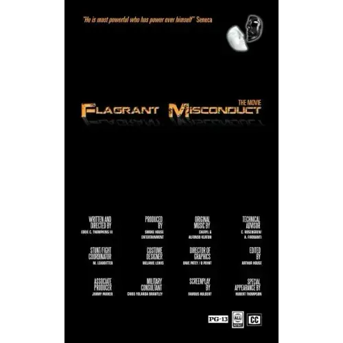 Flagrant Misconduct