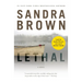 Lethal (Large type / large print Edition)