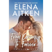 From Grumpy to Forever: A Grumpy/Sunshine Marriage of Convenience Small Town Romance