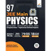 97 JEE Main Physics Online (2021 - 2012) & Offline (2018 - 2002) Chapterwise + Topicwise Solved Papers 5th Edition