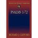 Abingdon Old Testament Commentaries: Psalms 1-72