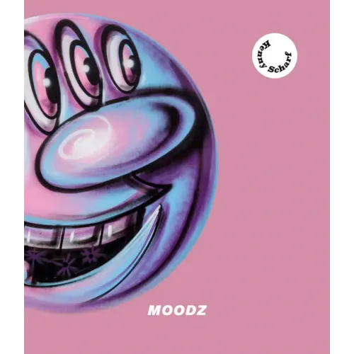 Kenny Scharf: Moodz