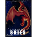 Tails of the Skies: A Dragon Coloring Book