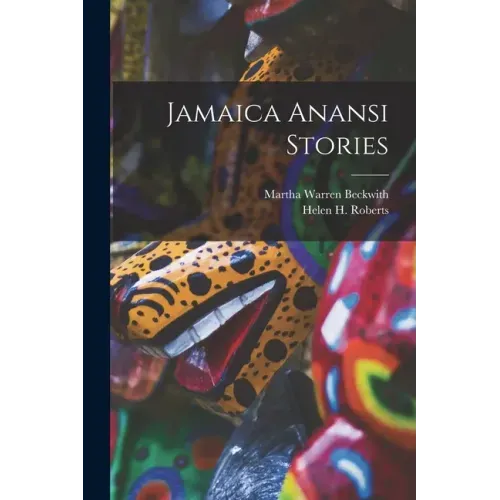 Jamaica Anansi Stories