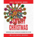 Sweary Christmas: An Irreverent Holiday Coloring Book for Grownups with Attitude