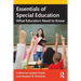 Essentials of Special Education: What Educators Need to Know